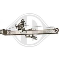 1680122 Fensterheber hinten rechts f&uuml;r MERCEDES-BENZ A-CLASS (W168)