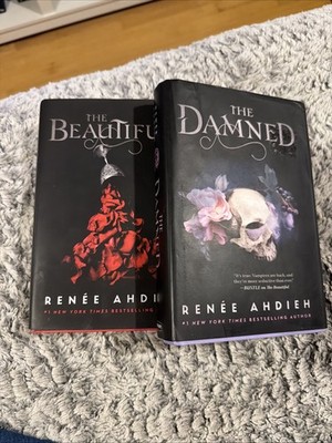 The Beautiful & The Damned: Set Of 2; By Renee Ahdieh