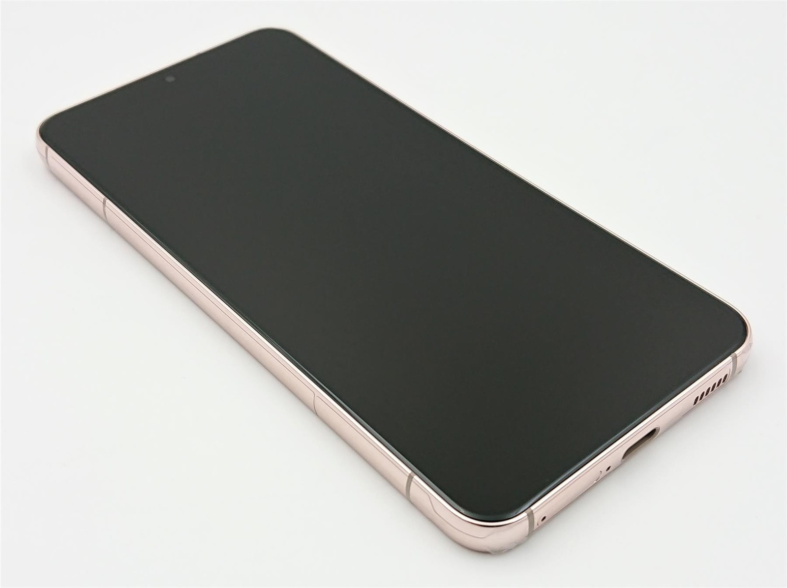 Samsung Galaxy S22 5G (S901B) 128GB, 8GB Pink Gold Dual Sim Unlocked Immaculate