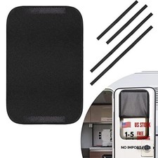 RV Door Window Shade Cover, Camper Sunshade Privacy 24.75 x 16 inch 1 Pack