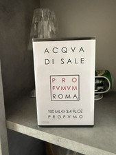Acqua Di Sale Roma 100ml Parfum Spray 