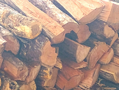 Oak ,Hickory , ext., firewood  60 A Rick Within Ten Miles Of Little York