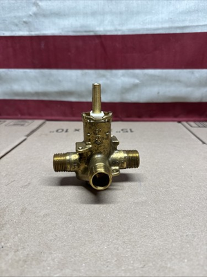 #ad Moen 82510 1 2 Inch Posi Temp Pressure Balanced Rough In Tub shower Valve Only $37.99