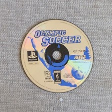 Olympic Soccer (Playstation)