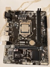 7th Gen i5 Motherboard Combo
