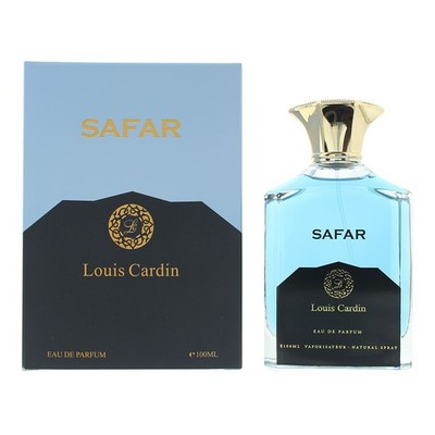 Louis Cardin Safar Eau de Parfum 100ml Herrenparfum