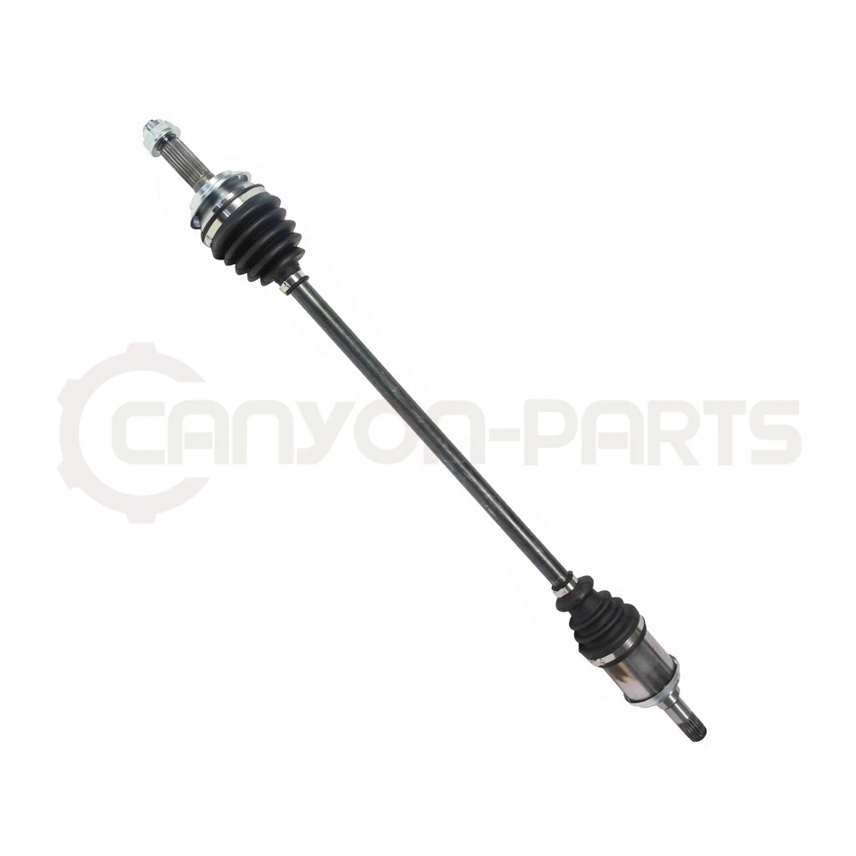 Conjunto de eje trasero derecho CV para 2013 2014 2015 Acura RDX Base Sport 3,5 L Foto 2 de 4