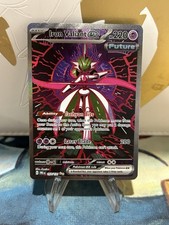 Iron Valiant ex 157/131 Pokemon Prismatic Evolutions Special Illustration NM on eBay