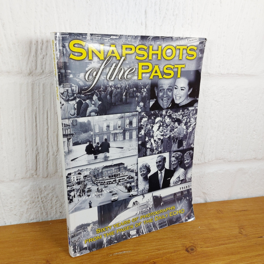 Snapshots of the Past: Sixty Years of photographs — Bournemouth Echo