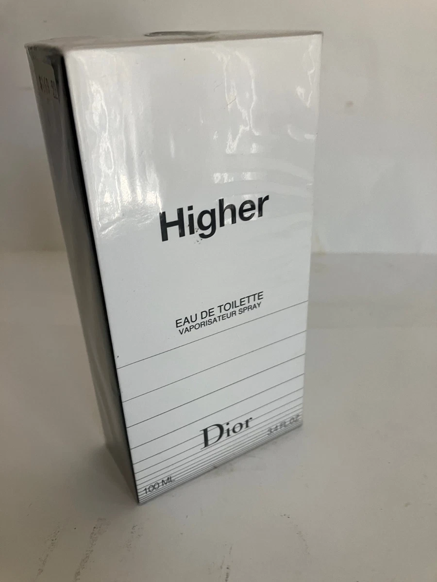 Dior Higher Eau de Toilette for Men for sale | eBay