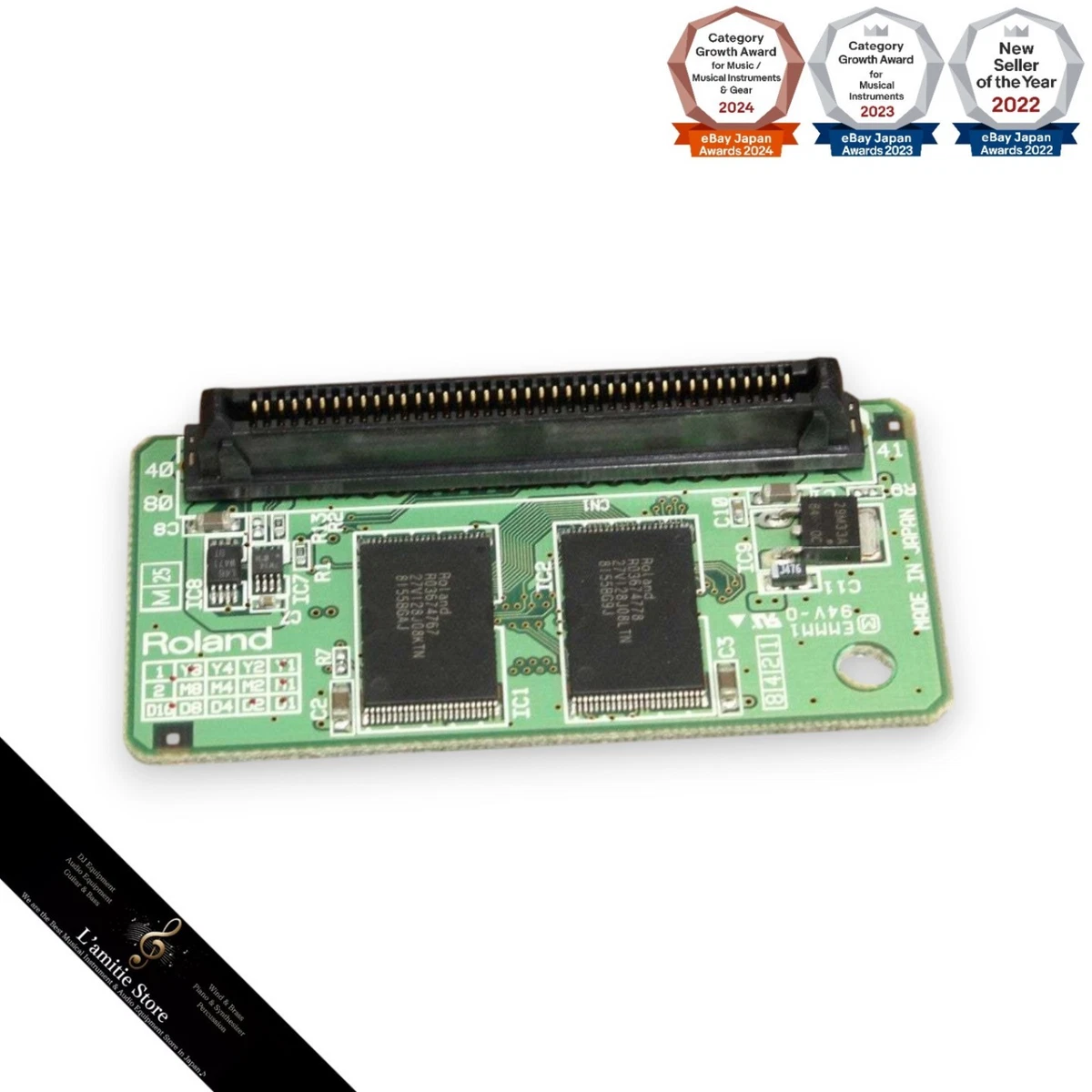 Roland Wave Expansion Board SRX-10 | LUXEON.KH.UA