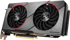 MSI Radeon RX 5500 XT GAMING X 8GB GDDR6 PCIe 4.0 Graphics Card