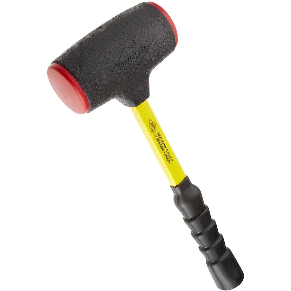 Молоток с двухсторонней стальной головкой Nupla весом 2 фунта с приводом от экстремальной мощности 10590₽