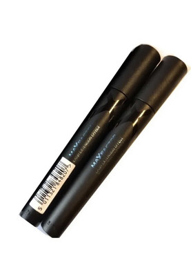 2x Max Factor Lash Extension Effect Mascara Black Waterproof NEU Wimperntusche %