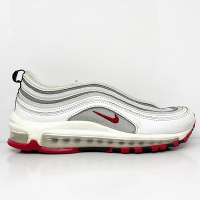 Nike Mens Air Max 97 DM0027-100 White Casual Shoes Sneakers Size