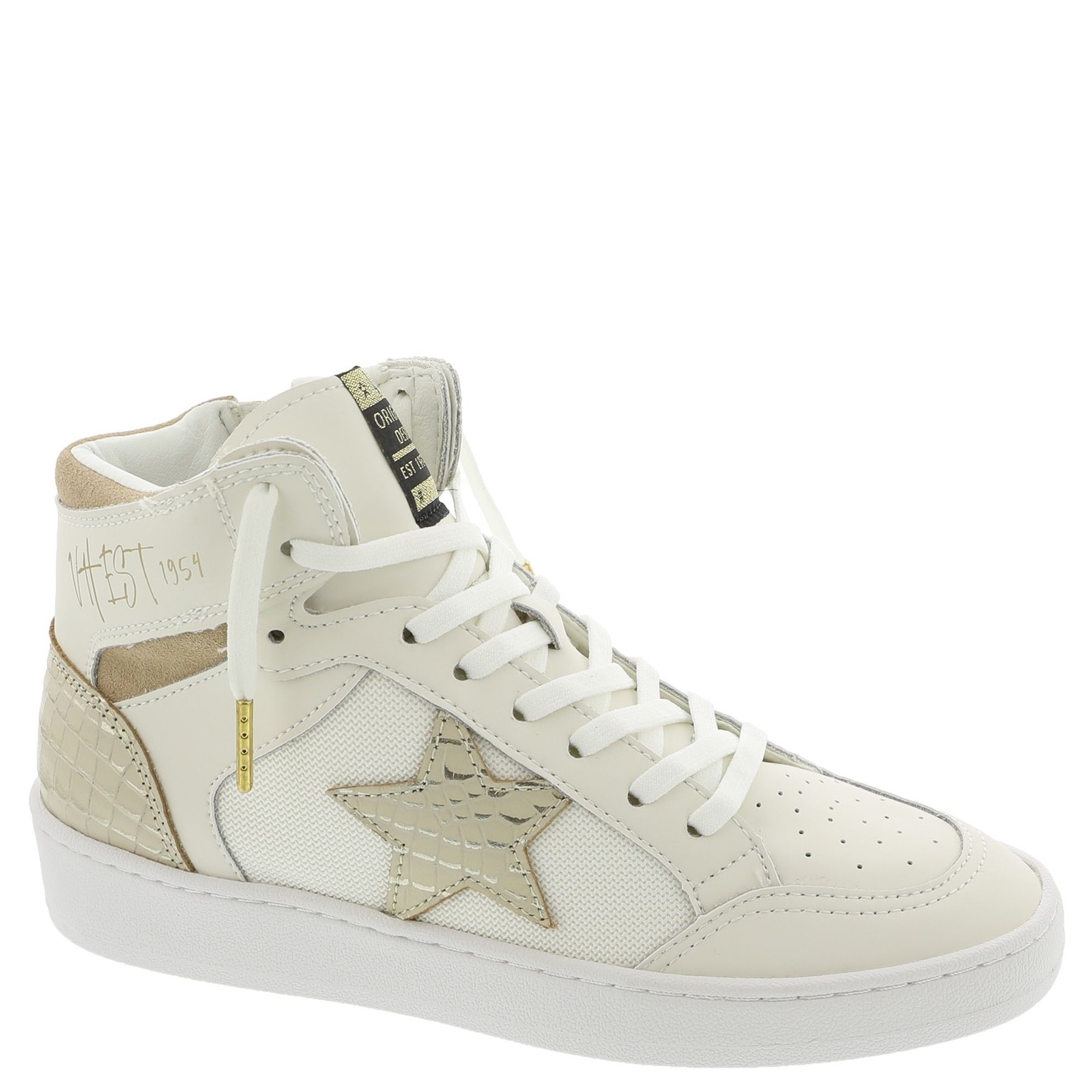 Винтажные женские оксфордские румяна Havana Dream 14/Snake Multi