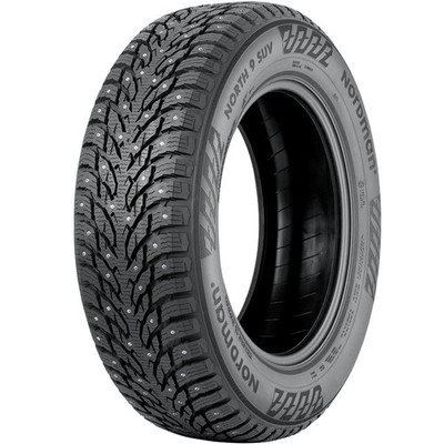 Tire Nordman North 9 SUV 225/65R17 106T XL (Studded) Snow Winter