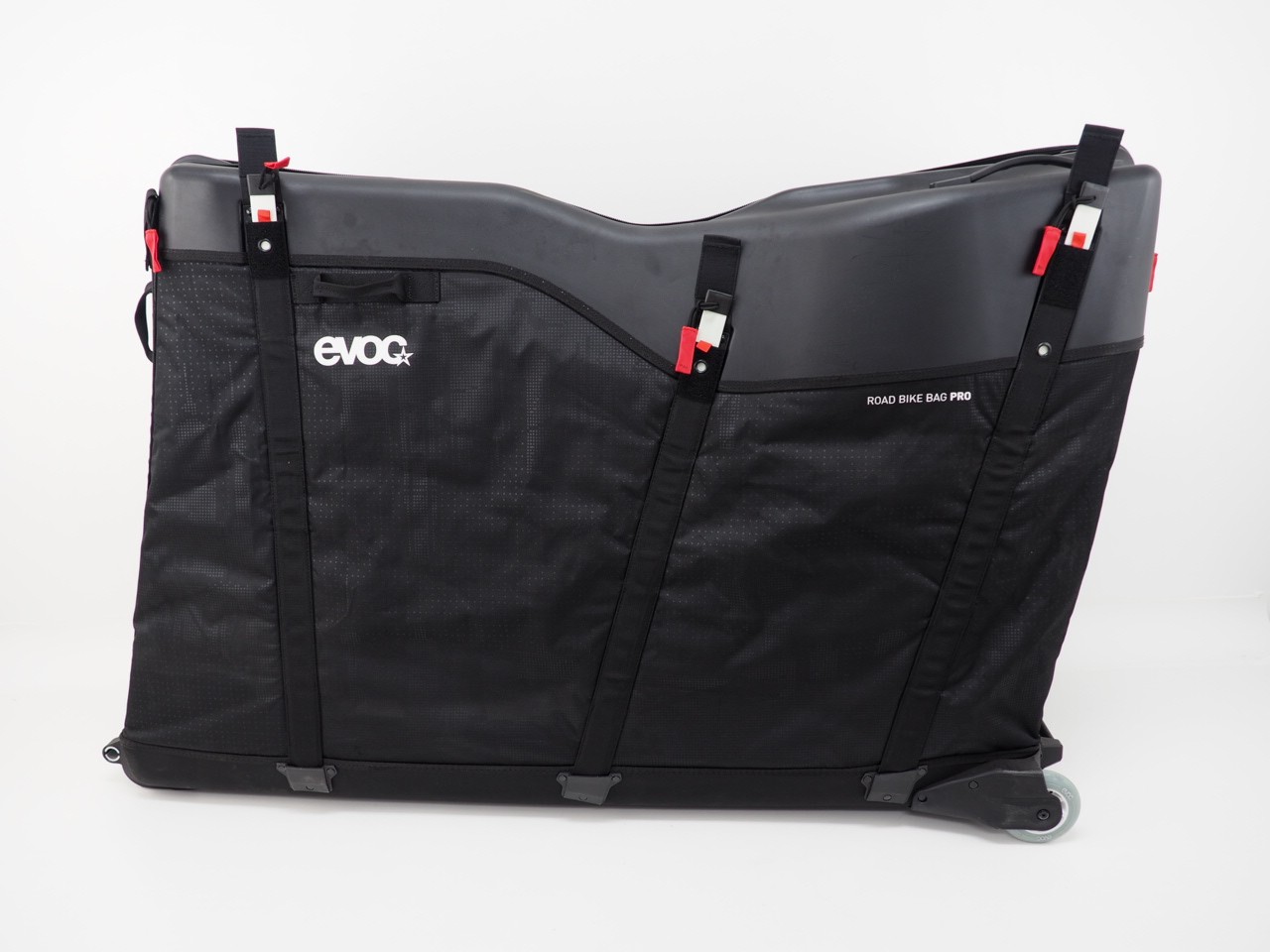 Case W/ Wheels Black