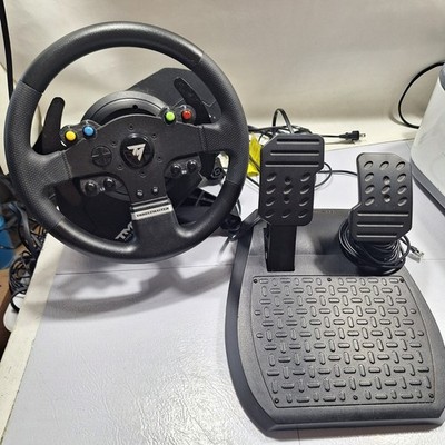 Thrustmaster TMX Force Feedback 4469022 Racing Wheel and foot pedals (Xbox One)