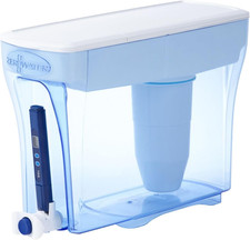 Dispenser Acqua Filtrata a 5 Fasi Da 5,4 L - Distributore Acqua Con Certificazio