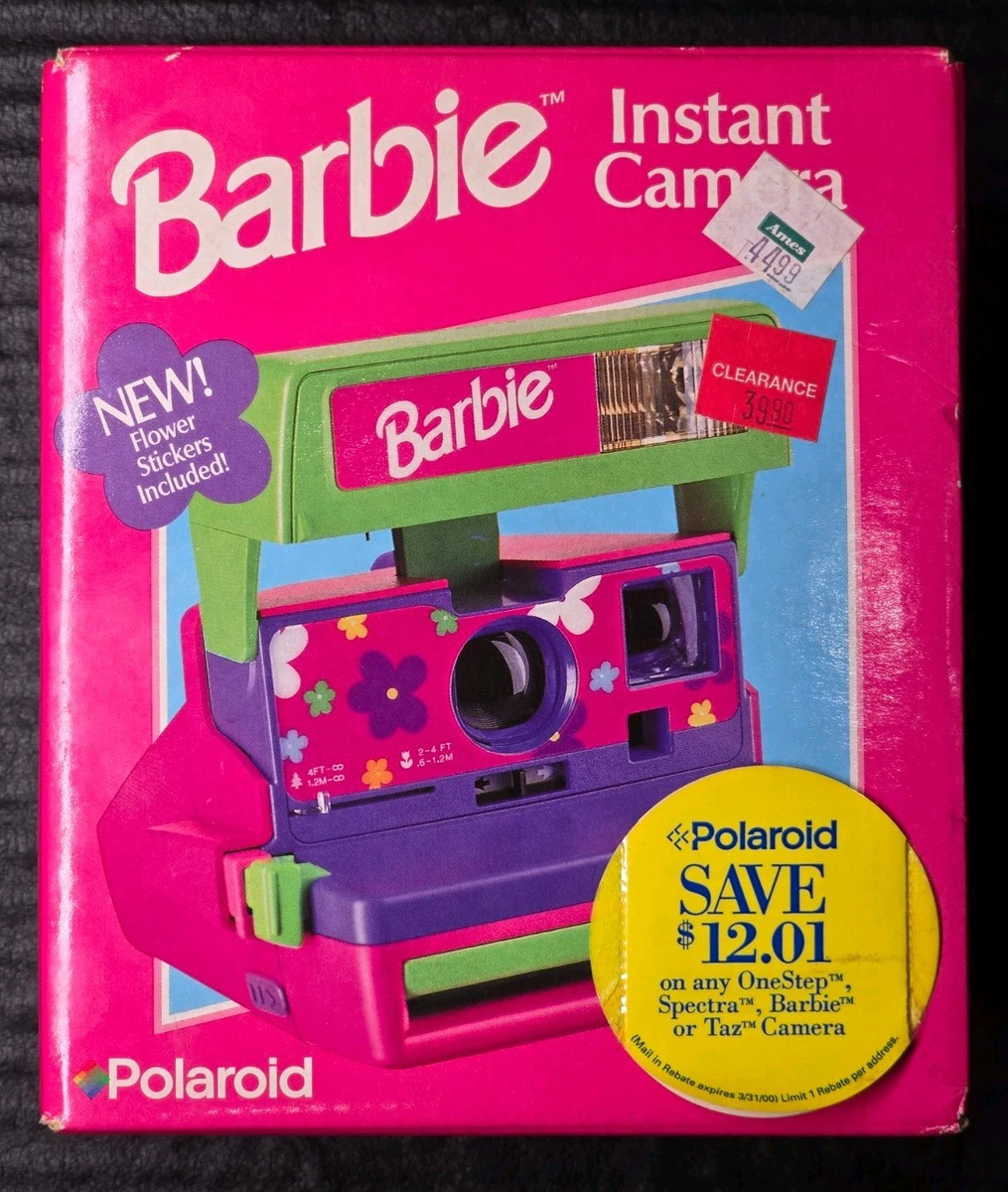 Barbie Polaroid for sale | eBay