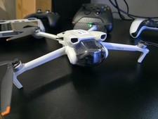 DJI Mini 3 Camera Drone (with RC Remote)