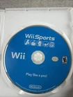 Wii Sports (Nintendo Wii, 2006) Disc Only Tested Works