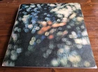 PINK FLOYD- OBSCURED BY CLOUDS LP SHSP4020 FIRST CORRECTED CUT HARVEST 1972 VG+!