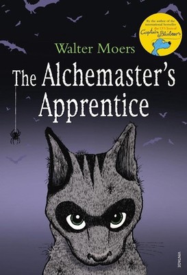 The Alchemaster's Apprentice by Walter Moers (English) Paperback Book