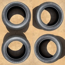 Set Of 4 Dunlop Grandtrek 26555r20 113v Take Off Like New Tires Set Of 4 Dunlop Grandtrek 26555r20 113v Take Off Like New Tires