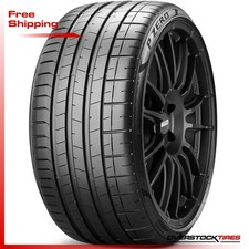2 New 27545r20 Pirelli P Zero Pz4 110y Rsc Tires 275 45 R20