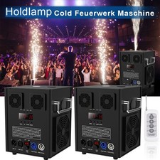 700W Cold Spark Machine Special Effect Firework Machine DMX Stage DJ Bar Wedding
