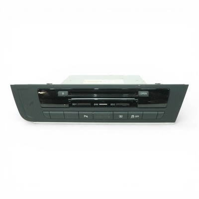 2012-2015 Audi S6 A6 A7 S7 C7 4G Mmi Sim Sd Multimedia Cd Player Receiver Oem