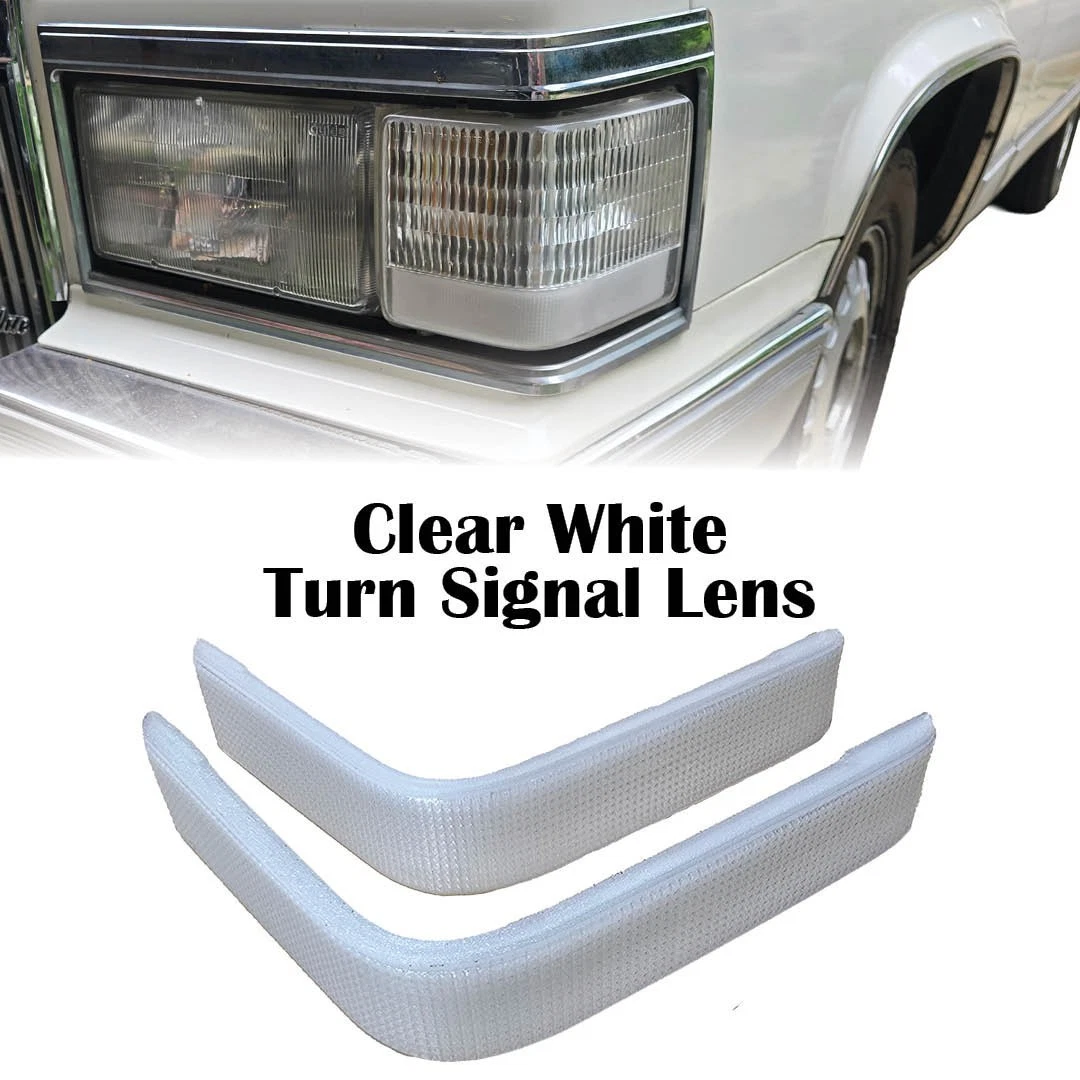 Lights & Lamps for 1991 Cadillac Brougham for sale | eBay