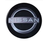 Genuine Nissan 2022-2023 Frontier Rogue LEAF Disc Wheel Center Cap 40342-6TA1A
