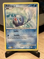 Poliwag 114/146 Common Legends Awakened Pokemon Near Mint on eBay