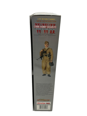 Cyber-Hobby Dragon 1/6 Gran Sasso Commander OTTO Italy 1943 No