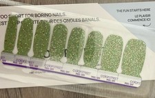 Color Street Nail Strips LUSH TEMPTATION From Color Play Petals In Paradise