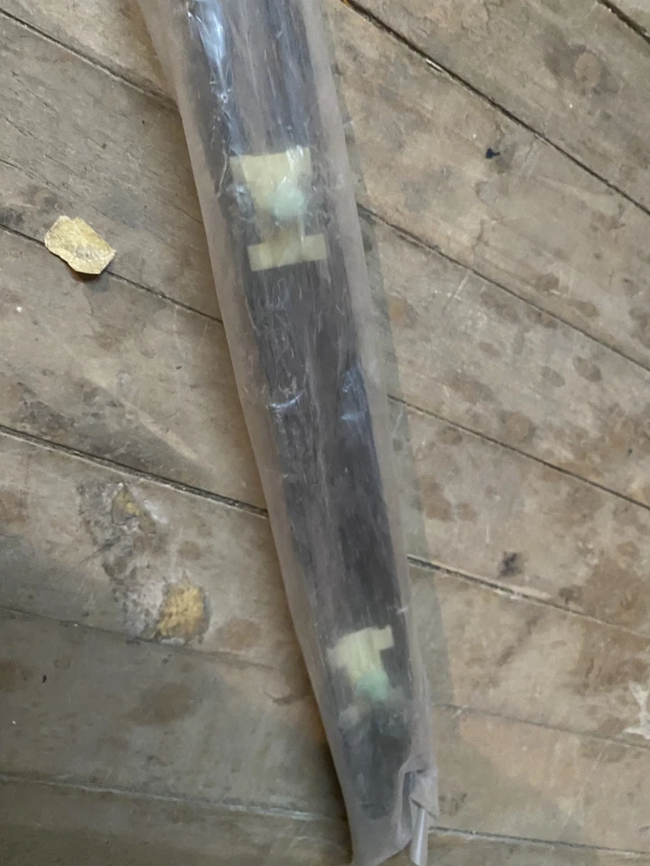 2001-2003 BMW M5 E39 Rear Left Side Door Molding Primed OEM NOS 51137036701 - Image 3 of 4