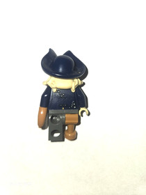 lego minifigure 4184 davy jones