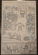 The Manhattan Projects: Sun Beyond Stars #1 p...