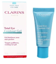 Clarins Total Eye Contour Gel, 0.6 oz - BNIB