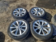 18 Inches Skoda Superb2015-2020 Alloy Wheels - Set 235/45R18 3v0601025J