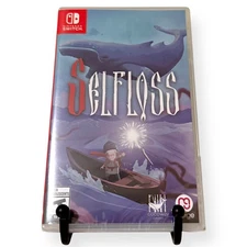Selfloss - Nintendo Switch, 2024 - Indie Adventure Game - NEW/SEALED