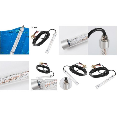 Leurre de pêche 50W 12V lumière avec indice d'étanchéité IP68 pour utilisat - Photo 10/13