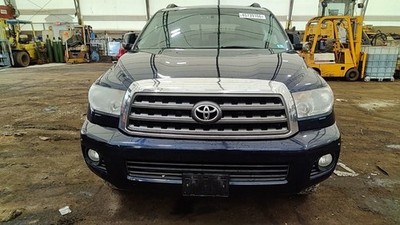Chassis ECM Supply Power Source Control Fits 08-14 SEQUOIA 7103063