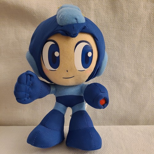 video game stuffed animals