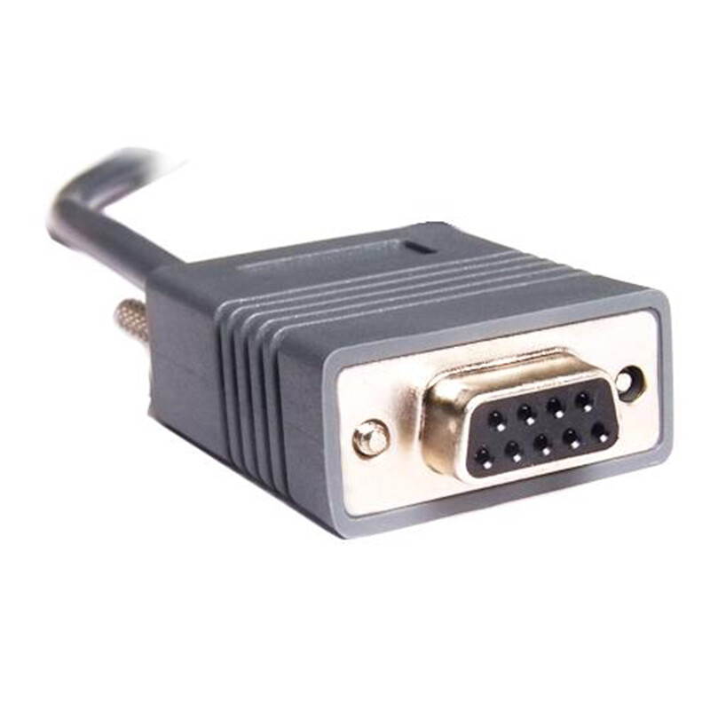 3M RS2 Serial Spring Cable For Honeywell MS7120 MS9540