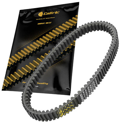Caltric Drive Belt V-Belt For Arctic Cat 400 Tbx Trv 4X4 Auto 2004-2007