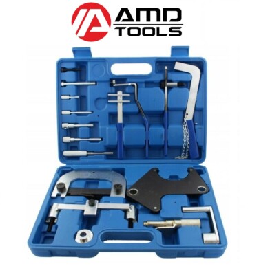 GEARMONSTER Zahnriemen Werkzeug Set, Motor Nockenwellen